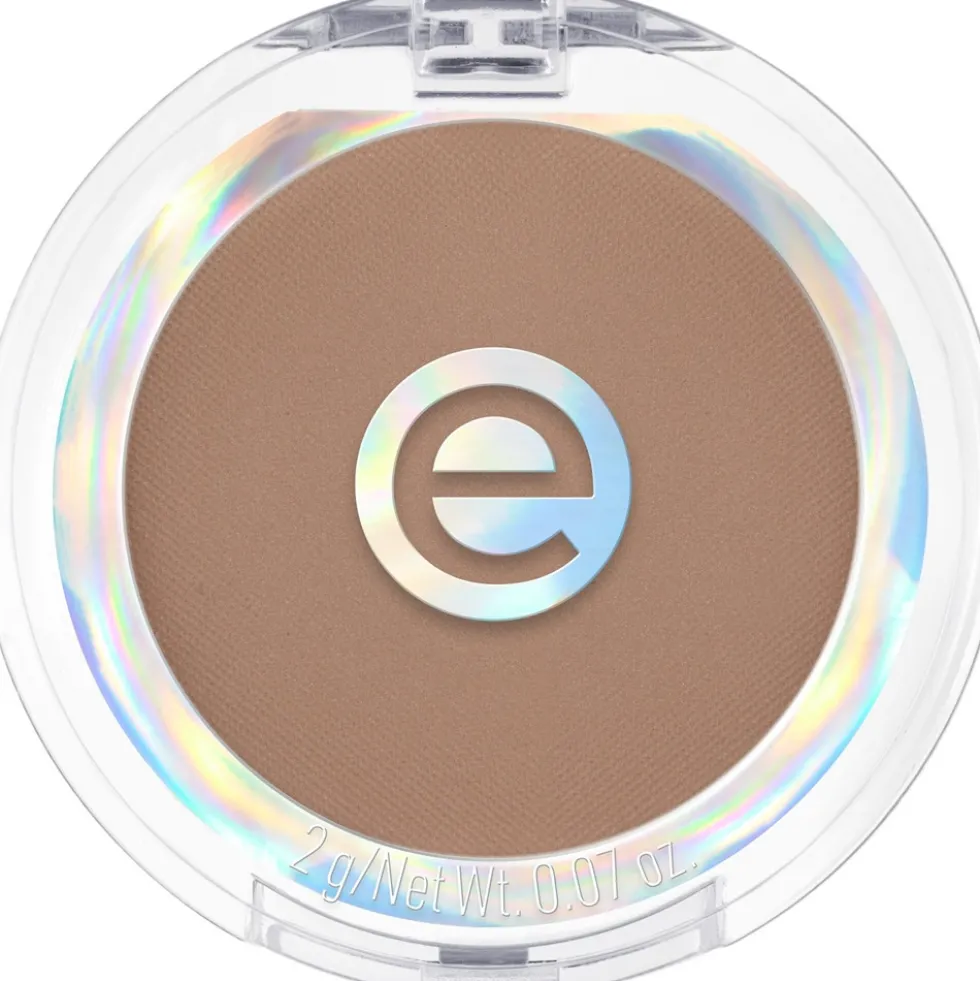 Essence Mono Eyeshadow Matte matowy cień do powiek 02 Neutral Brown 2g
