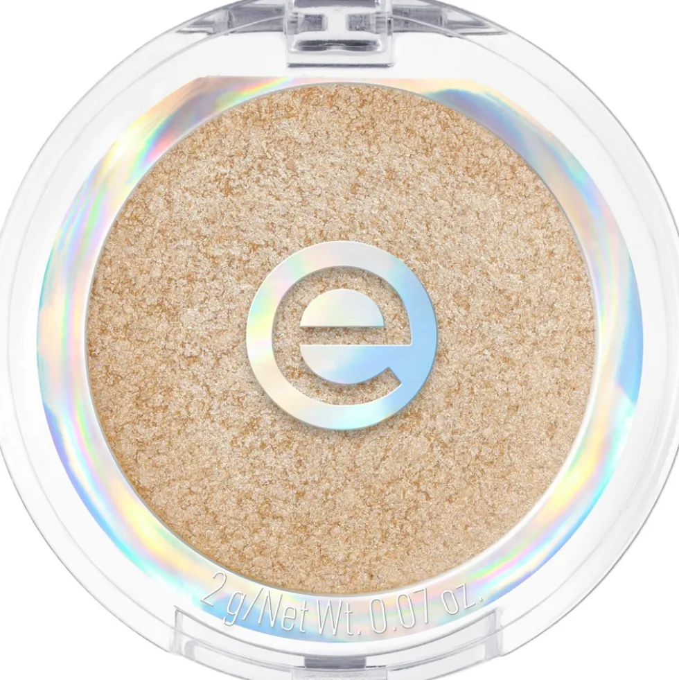 Essence Mono Eyeshadow Pearly perłowy cień do powiek 01 Golden Glow 2g