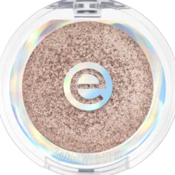 Essence Mono Eyeshadow Pearly perłowy cień do powiek 02 Silky Taupe 2g