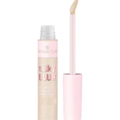 Essence Silky Blur Hydrating Longwear Concealer lekki korektor do twarzy 90 10ml