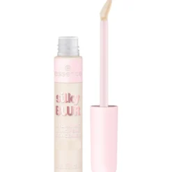 Essence Silky Blur Hydrating Longwear Concealer lekki korektor do twarzy 20 10ml