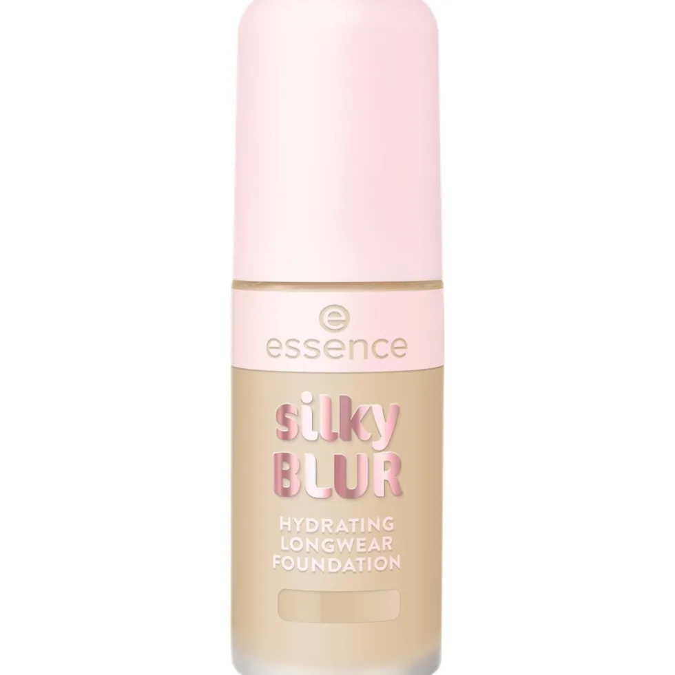 Essence Silky Blur nawilżający podkład do twarzy 168 30ml