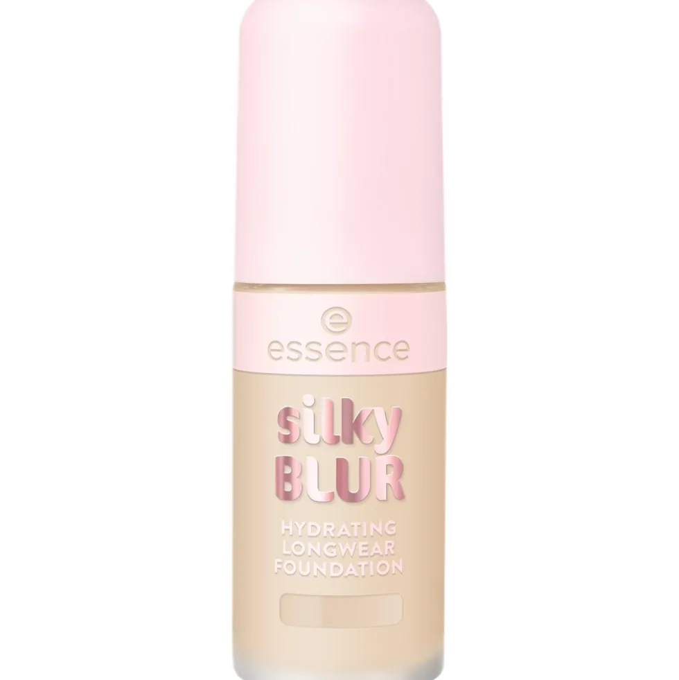Essence Silky Blur nawilżający podkład do twarzy 115 30ml