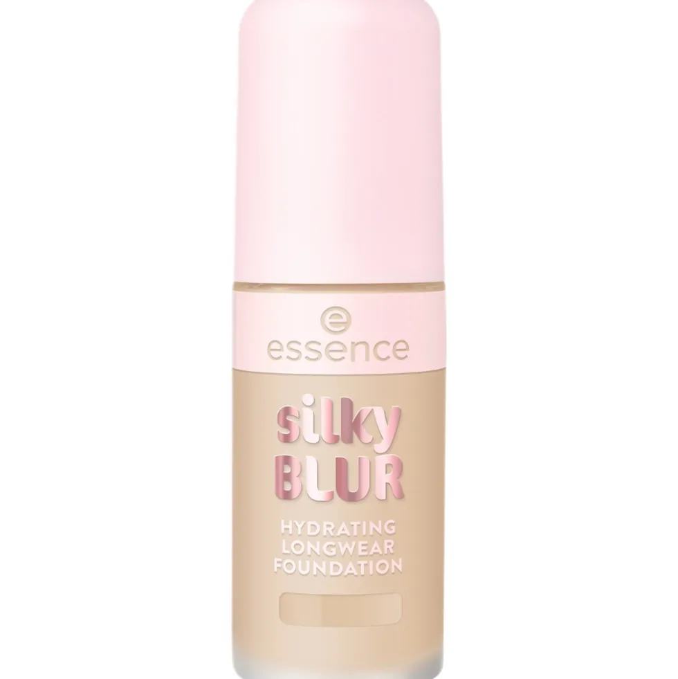 Essence Silky Blur nawilżający podkład do twarzy 170 30ml