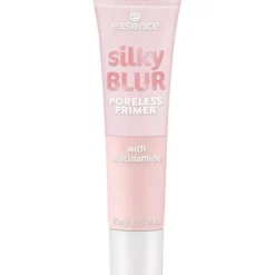 Essence Silky Blur Poreless Primer jedwabista baza pod makijaż 30ml
