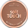 Essence Soft Touch Better Bronzer kremowy bronzer do twarzy 20 Golden Buttercream 10g