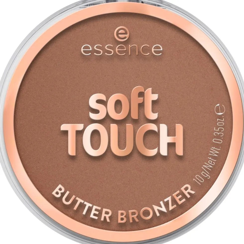 Essence Soft Touch Better Bronzer kremowy bronzer do twarzy 20 Golden Buttercream 10g
