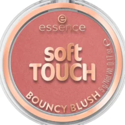 Essence Soft Touch Bouncy Blush kremowy róż do policzków 10 Antique Bloom 5g