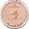 Essence Soft Touch Bouncy Glow rozświetlacz do twarzy 20 Glazed Dew 4g