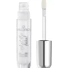 Essence What The Fake! Plumped Lipgloss powiększający błyszczyk do ust 100 Sheer Genius 4ml