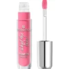 Essence What The Fake! Plumped Lipgloss powiększający błyszczyk do ust 102 Pink About It 4ml