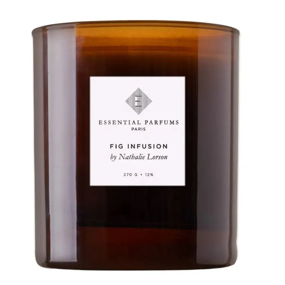 Essential Parfums Fig Infusion świeca zapachowa 270g