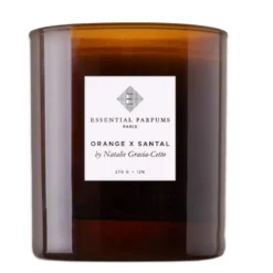 Essential Parfums Orange X Santal świeca zapachowa 270g