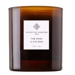 Essential Parfums The Musc świeca zapachowa 270g
