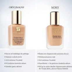 ESTEE LAUDER Double Wear Stay-in-Place Makeup SPF10 5N1 Rich Ginger 30ml