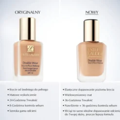 ESTEE LAUDER Double Wear Stay-in-Place Makeup SPF10 5W1 Bronze 30ml