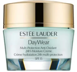 Estée Lauder DayWear Multi-Protection Anti-Oxidant Cream SPF15 ochronno-nawilżający krem do twarzy na dzień dla cery normalnej i mieszanej 50ml