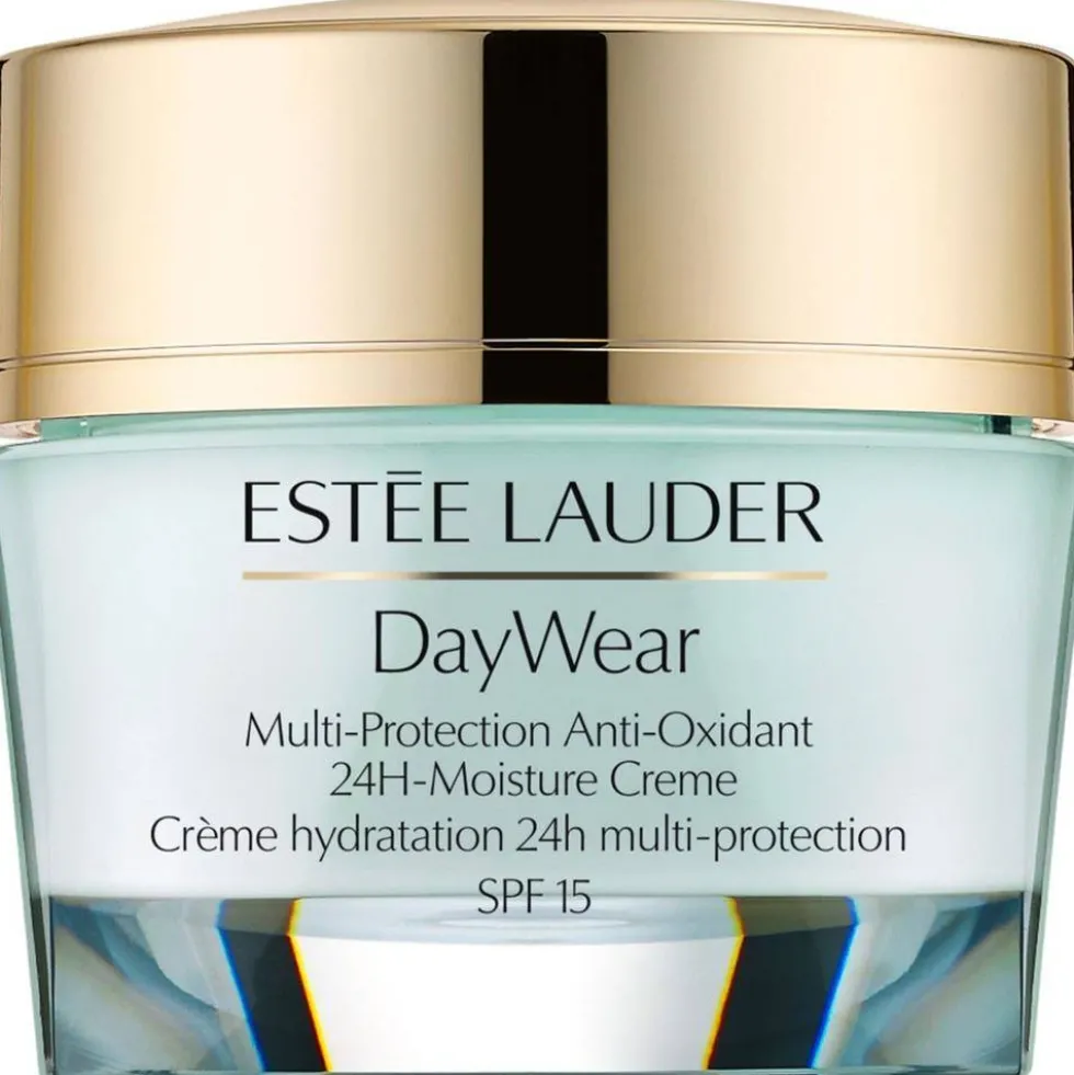 Estée Lauder DayWear Multi-Protection Anti-Oxidant Cream SPF15 ochronno-nawilżający krem do twarzy na dzień dla cery suchej 50ml