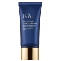 Estée Lauder Double Wear Maximum Cover Camouflage Makeup SPF15 podkład kryjący do twarzy i ciała 4W1 Honey Bronze 30ml