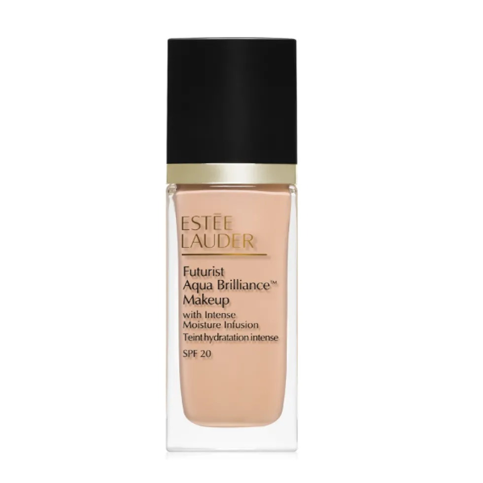 Estée Lauder Futurist Aqua Brilliance™ Makeup SPF20 nawilżający podkład do twarzy 2C0 Cool Vanilla 30ml