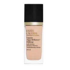Estée Lauder Futurist Aqua Brilliance™ Makeup SPF20 nawilżający podkład do twarzy 1C0 Cool Porcelain 30ml