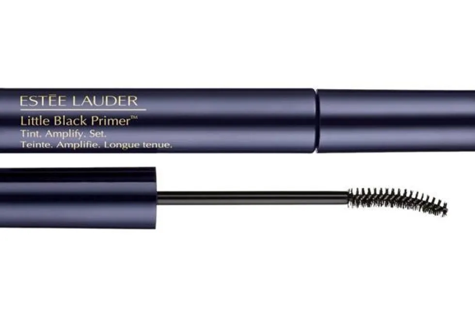 Estée Lauder Little Black Primer baza koloryzująca i odżywka do rzęs 6ml