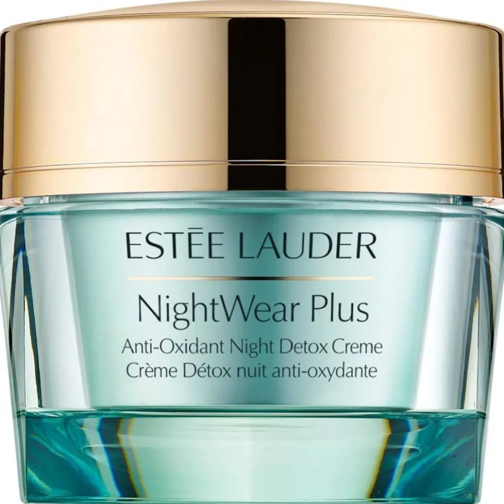Estée Lauder NightWear Plus Anti-Oxidant Night Detox Creme oczyszczający krem do twarzy na noc 50ml
