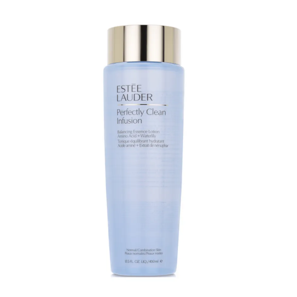 Estée Lauder Perfectly Clean Infusion Balancing Essence Lotion równoważąca esencja do twarzy 400ml