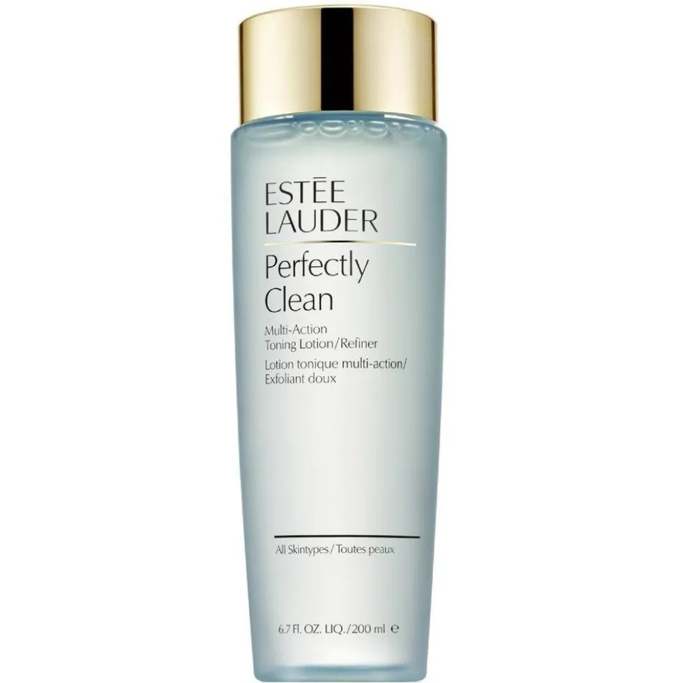 Estée Lauder Perfectly Clean Multi-Action Toning Lotion/Refiner oczyszczający tonik do twarzy 200ml