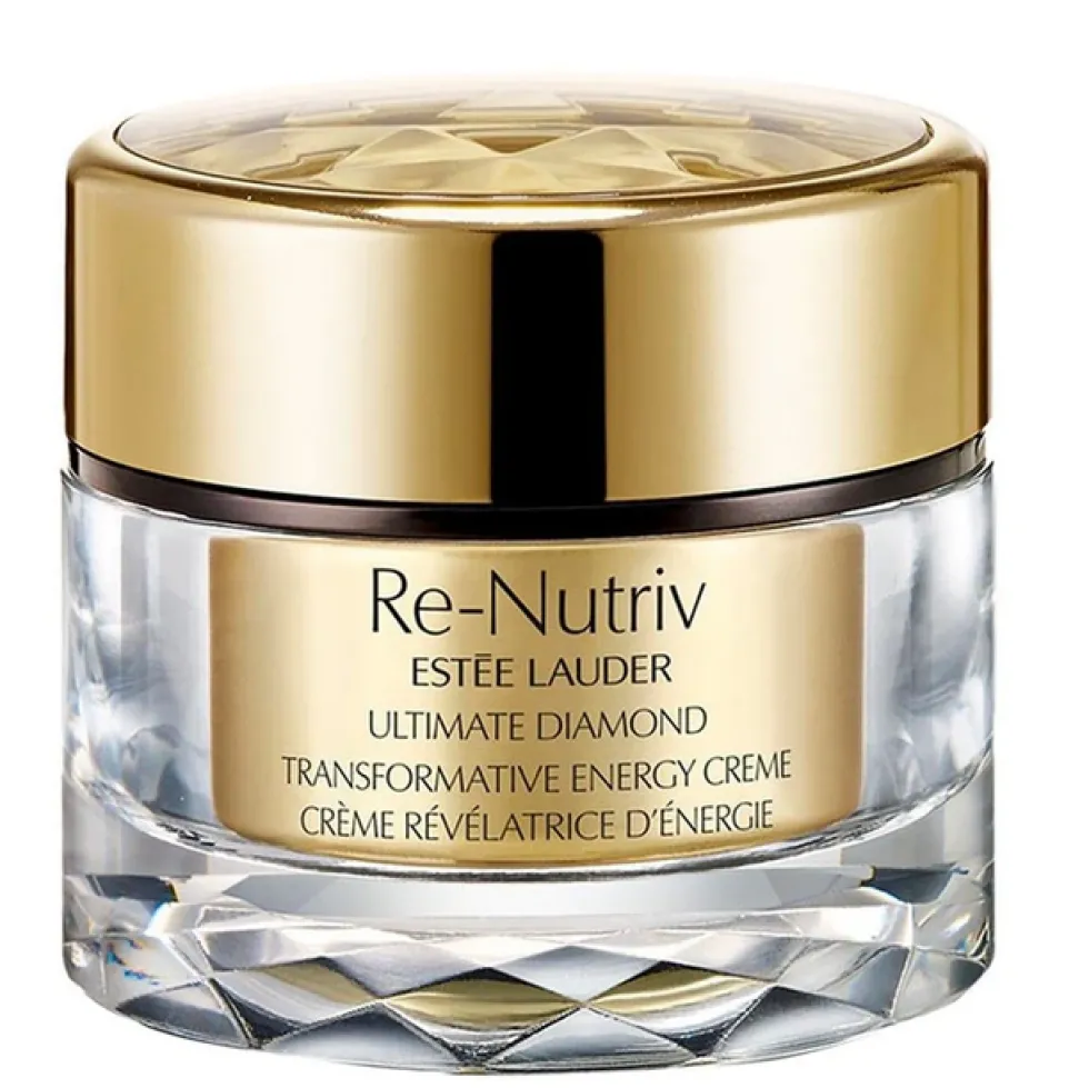 Estée Lauder Re-Nutriv Ultimate Diamond Transformative Energy Creme luksusowy krem do twarzy 50ml