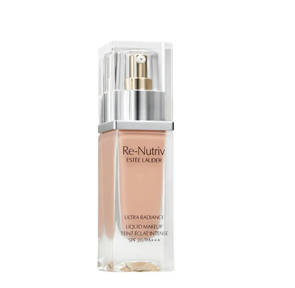 Estée Lauder Re-Nutriv Ultra Radiance Liquid Makeup SPF20 podkład do twarzy 3C2 Pebble 30ml