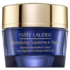 Estée Lauder Revitalizing Supreme+ Night Intensive Restorative Creme rewitalizujący krem przeciwzmarszczkowy na noc 50ml