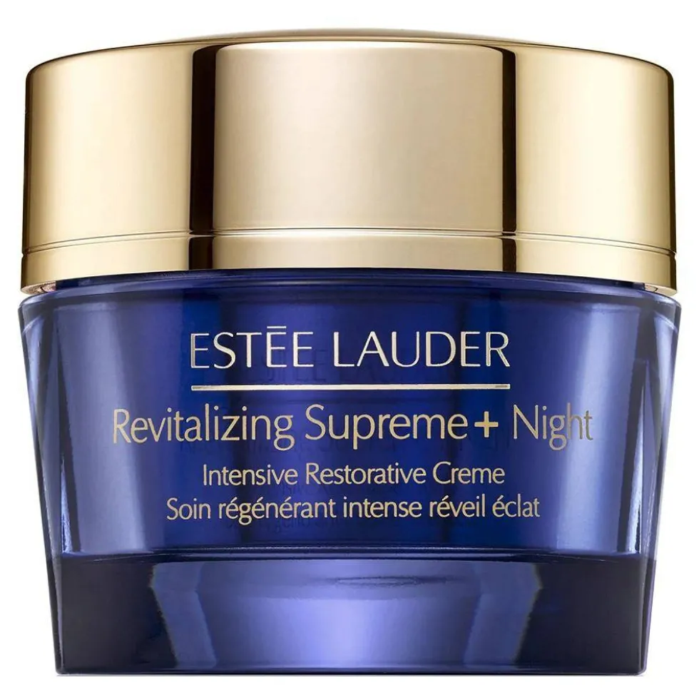 Estée Lauder Revitalizing Supreme+ Night Intensive Restorative Creme rewitalizujący krem przeciwzmarszczkowy na noc 50ml