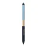 Estée Lauder Smoke And Brighten Kajal Eyeliner Duo kremowa kredka do oczu 2w1 Marine/Sky Blue 0.5g