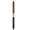 Estée Lauder Smoke And Brighten Kajal Eyeliner Duo kremowa kredka do oczu 2w1 Dark Chocolate/Rich Bronze 0.5g