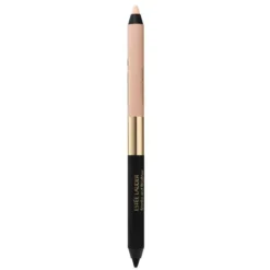Estée Lauder Smoke And Brighten Kajal Eyeliner Duo kremowa kredka do oczu 2w1 Noir/Cream 0.5g
