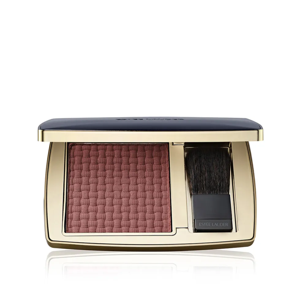 Estée Lauder The Sculpting Blush róż prasowany Rebellious Rose 7g