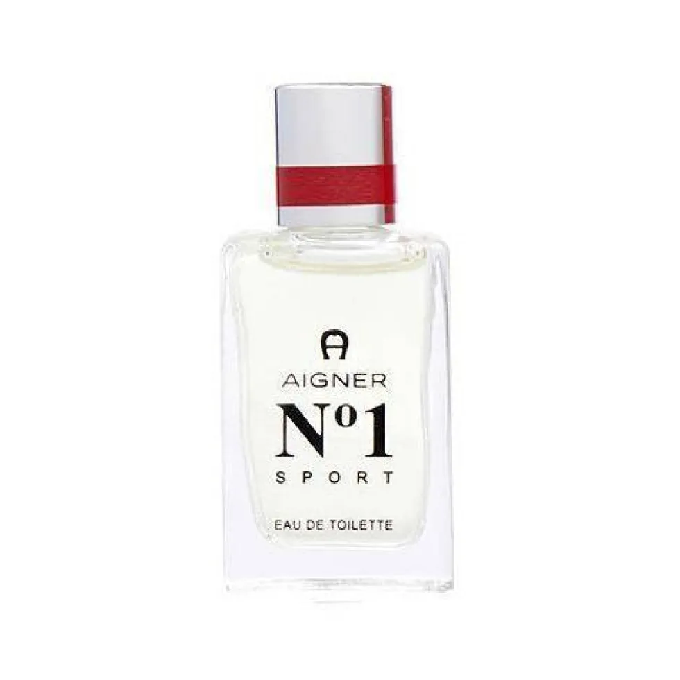 Etienne Aigner No.1 Sport Pour Homme woda toaletowa miniatura 8ml