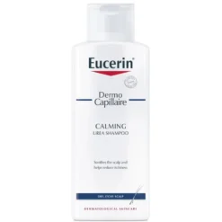 Eucerin DermoCapillaire łagodzący szampon do włosów 250ml