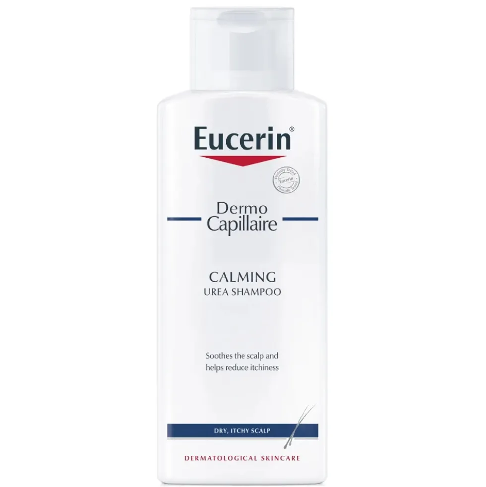 Eucerin DermoCapillaire łagodzący szampon do włosów 250ml
