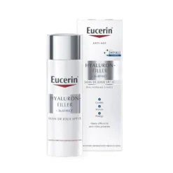 Eucerin Hyaluron-Filler + 3x Effect przeciwzmarszczkowy krem na dzień SPF15 do skóry normalnej i mieszanej 50ml