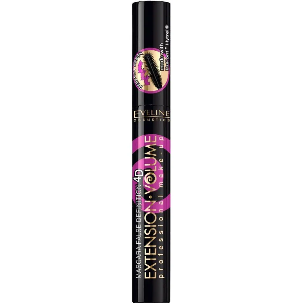 EVELINE_Extension 4D Extreme Volume Mascara Black 10ml