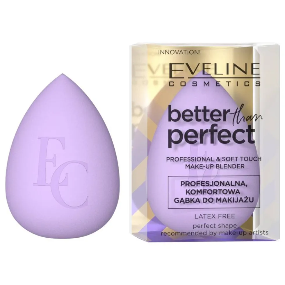 Eveline Cosmetics Better Than Perfect gąbka do makijażu