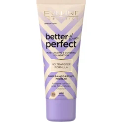 Eveline Cosmetics Better Than Perfect nawilżająco-kryjący podkład 2.5 Nude 30ml