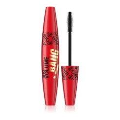 Eveline Cosmetics Big Volume Bang! Mascara tusz do rzęs Black 10ml