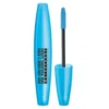 Eveline Cosmetics Big Volume Lash Waterproof Mascara wodoodporny tusz do rzęs Deep Black 9ml