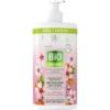 Eveline Cosmetics Bio Organic ujędrniająco-odżywczy balsam do ciała z olejkiem migdałowym 650ml