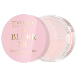 Eveline Cosmetics Blurr Me puder utrwalający z technologią soft focus 10g