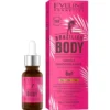 Eveline Cosmetics Brazilian Body skoncentrowane krople samoopalające do twarzy i ciała 18ml