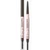 Eveline Cosmetics Brow & Go! pomada do brwi w kredce Dark Brown